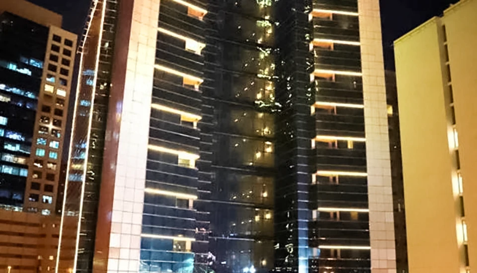 هتل گلدن تولیپ مدیا دبی